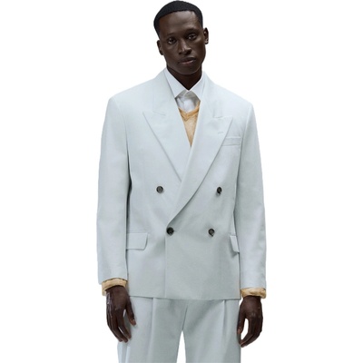 Boss Яке Boss Men's BOSS Tailored Formal Jacket - Blue