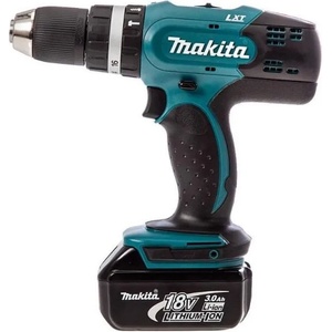 Makita DHP453RFE3 Бормашина-винтоверт