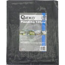 Geko krycia plachta plachta 10x15 M GREY THICK G70566 120 g / m2