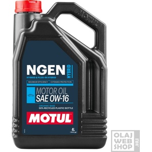Motul NGen Hybrid 0W-16 4 l