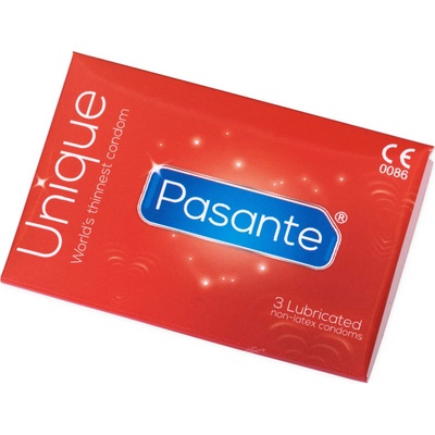 Pasante Unique 3 pack