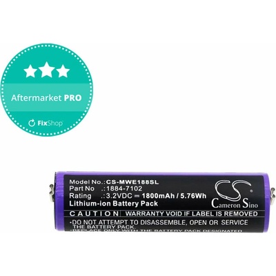Cameron Sino CS-MWE188SL batéria - neoriginálna