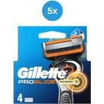 Gillette Сменяеми глави за самобръсначка Gillette 5x (4 бр. /пакет) ProG Po