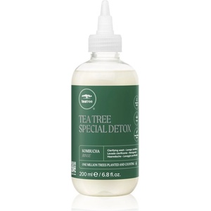 Paul Mitchell Tea Tree Special Detox Kombucha Rinse защитен детоксикиращ серум за скалпа 200ml
