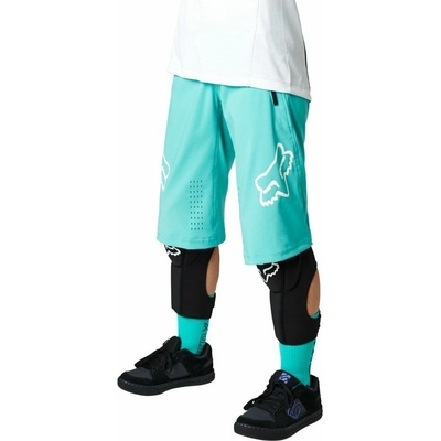 Fox Dámské W Defend Short Teal