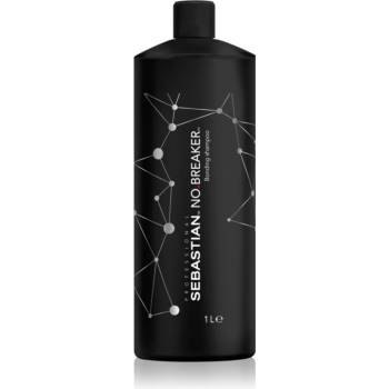 Sebastian Professional No. Breaker Bonding Shampoo подсилващ и ревитализиращ шампоан за увредена коса 1000ml