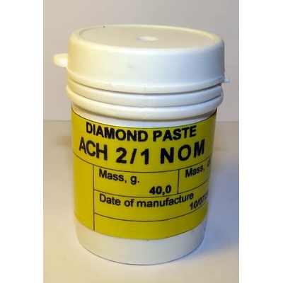 DIAMANTOVÁ LEŠTÍCÍ PASTA АCH 2/1 (20 g) Techno-Diamant
