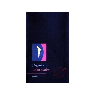 Zabít matku - Jürg Amann