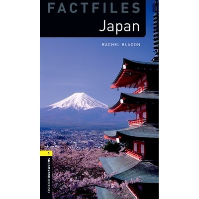Oxford Bookworms Library: Stage 1: JapanBladon Rachel