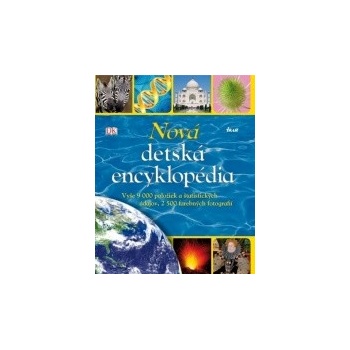 Nová detská encyklopédia - Kolektív