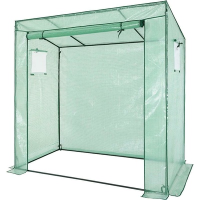 Strend Pro Greenhouse 200x80x173/150 cm 2172587