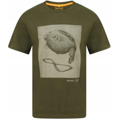 Navitas tričko NTTT4822 s krátkym rukávom