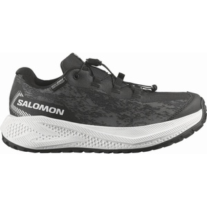Salomon Aero Grvl Wp J Black-White-Black Размер на обувките (ЕС): 37 /