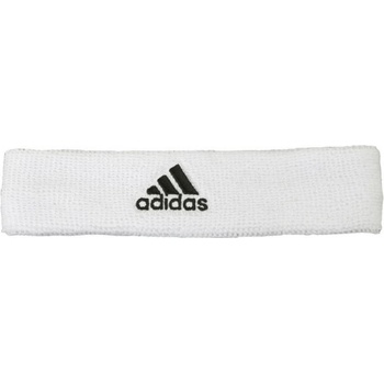 adidas Ten Headband - White/White