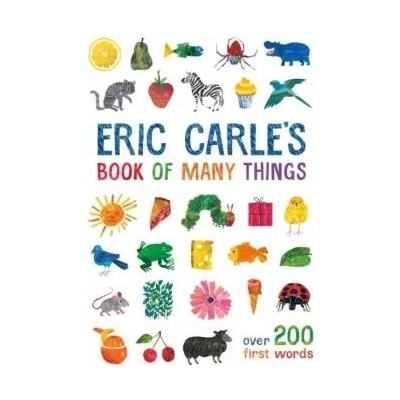 Eric Carles Book of Many Things - Eric Carle