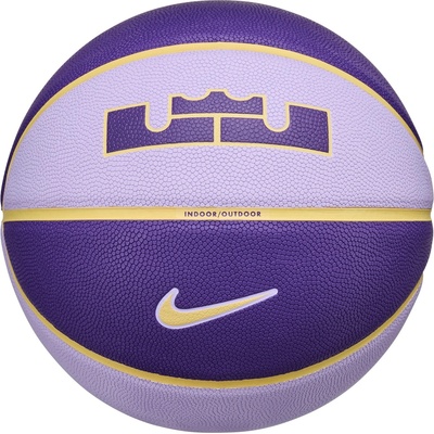 Nike Lebron All-Court Basketball - Hydrangeas/Celestial Gold/Purp