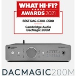 Cambridge Audio DacMagic 200M Усилватели