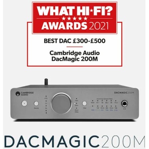 Cambridge Audio DacMagic 200M Усилватели