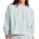 Billabong Дамски пуловер Billabong Women's Tempo Crew Jumper - Mist Blue (117-3557-0113)