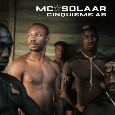 MC Solaar - CINQUIEME AS FIFTH ACE 2 LP