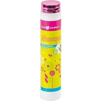 Farm Company Long Hair Dog Shampoo šampon pro psy 250 ml