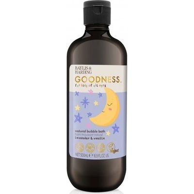 Baylis & Harding Goodness pena do kúpeľa pre deti 500 ml