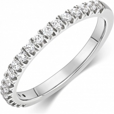 Sofia Diamonds zlatý prsten s diamanty BDRB00119WG