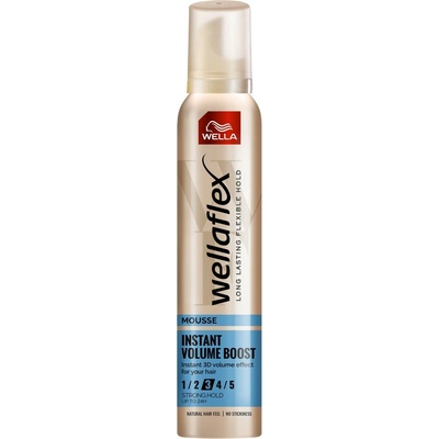 Wella Wellaflex Instant Volume Boost tužidlo na vlasy 200 ml
