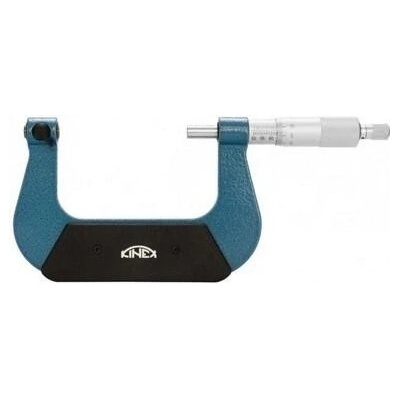 KINEX K-MET Mikrometr třmenový na závity DIN 863 175-200 mm 0,01 mm KI7028-38
