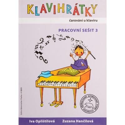 Klavihrátky - čarování u klavíru