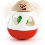 HaPe International Дървена играчка HaPe International - Дрънкалка, камбанка (H0016)