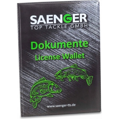 Saenger Pouzdro na doklady