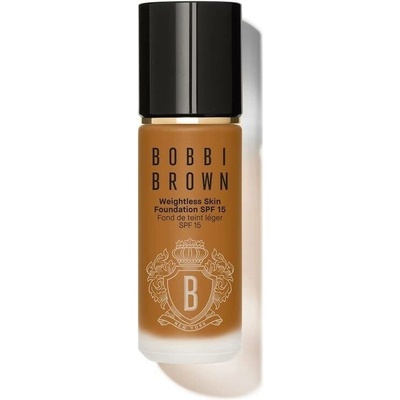 Bobbi Brown Weightless Skin Foundation SPF15 dlouhotrvající make-up s hydratačním účinkem Cool Natural 30 ml