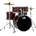 PDP by DW CENTERstage 20'' Ruby Red Sparkle Акустични барабани-комплект (PDCE2015KTRR)
