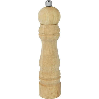 Metaltex Мелничка за черен пипер от дървесина от евкалипт, височина 17 cm - Metaltex (586017 000)
