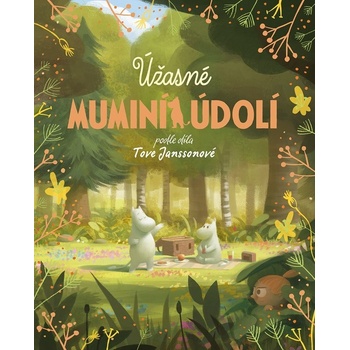 Úžasné muminí údolí - Libor Štukavec