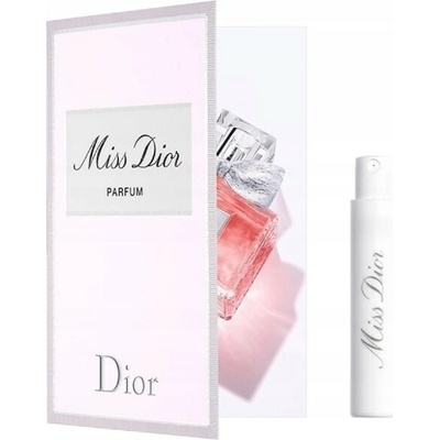 Christian Dior Miss Dior parfém dámský 1 ml vzorek