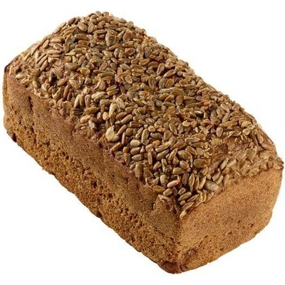 Tesco Finest Chléb slunečnicový tmavý 440g