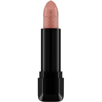 Catrice Shine Bomb Lipstick подхранващо червило със силен блясък 3.5 гр нюанс 020 Blushed Nude