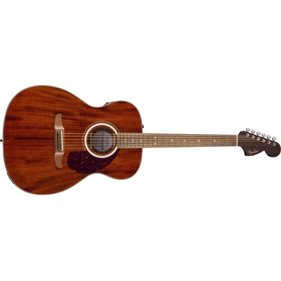 Fender California Deluxe Monterey E NAT MAH