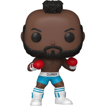 POP статуетка Rocky - POP! - Clubber Lang - FK83547