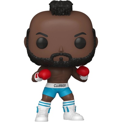 POP статуетка Rocky - POP! - Clubber Lang - FK83547