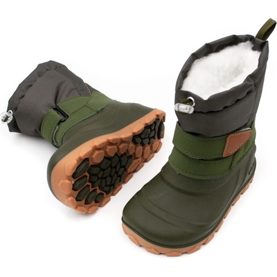 Lurchi JAN barefoot OLIVE