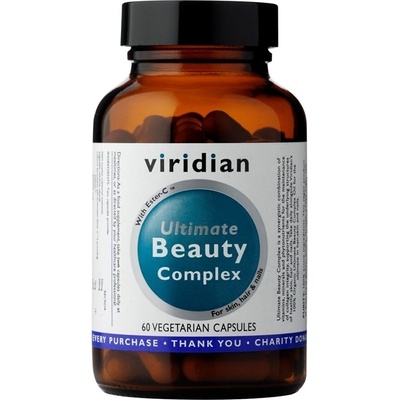 Viridian Ultimate Beauty Complex 60 kapsúl