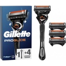 Gillette Fusion5 ProGlide + 4 ks hlavic