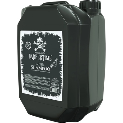 Barbertime ProHair Shampoo 5000 ml