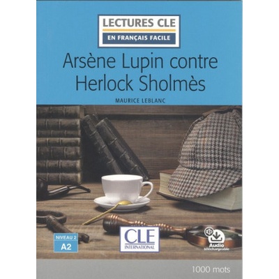 ARSENE LUPIN CONTRE HERLOCK SHOLMES