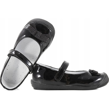 Kornecki balerínky z ekologickej kože