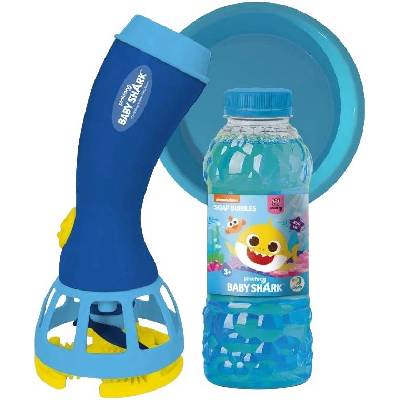 Комплект за сапунени балони Dodo - Baby Shark (DD200612)