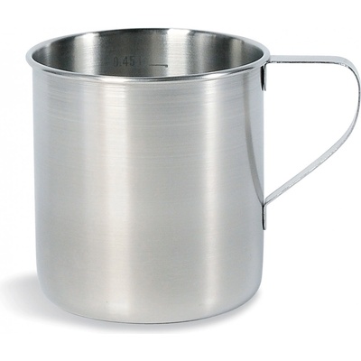 TATONKA Mug 450 ml Цвят: сребърен